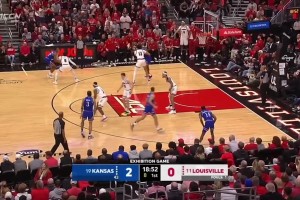 模版华子！达林·彼得森精彩集锦！场均19.8分4.4板1.7助1.5断